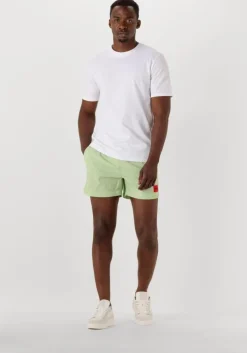 witte clay lage sneakers enzo