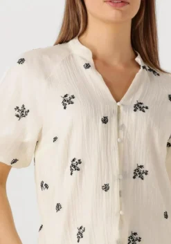 witte co'couture blouses colleencc ss v-shirt