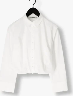 witte co'couture blouses dandy balloon shirt