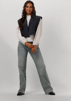 witte co'couture blouses kera smock blouse