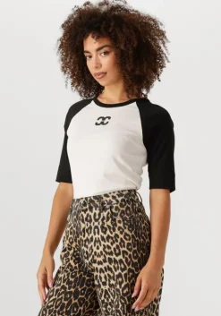 witte co'couture t-shirt granny block ss tee