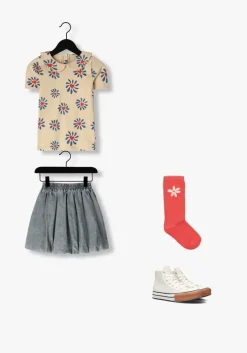 witte converse hoge sneakers chuck taylor all star eva lift