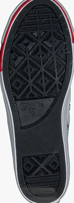 witte converse lage sneakers chuck taylor all star ox kids