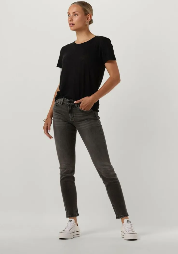 witte converse lage sneakers chuck taylor all star lift ox