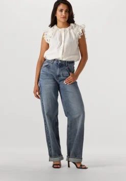 witte copenhagen muse blouses natuli shirt