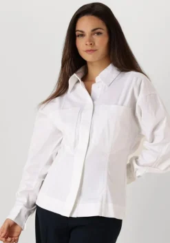 witte copenhagen muse blouses cmcarmen-shirt