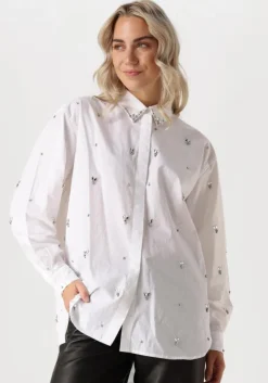 witte copenhagen muse blouses cmvatan-shirt