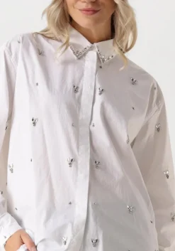 witte copenhagen muse blouses cmvatan-shirt