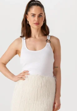 witte copenhagen muse tops & t-shirts cm civ top