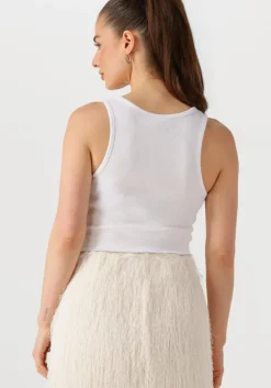 witte copenhagen muse tops & t-shirts cm civ top