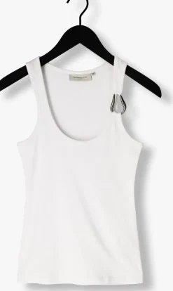 witte copenhagen muse tops & t-shirts cm civ top