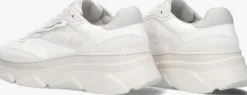witte copenhagen studios lage sneakers cph56