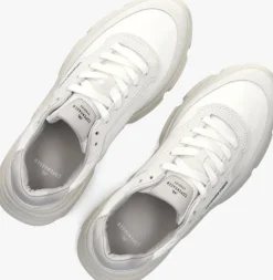 witte copenhagen studios lage sneakers cph56m
