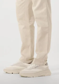 witte copenhagen studios lage sneakers cph56m