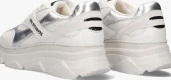 witte copenhagen studios lage sneakers cph54