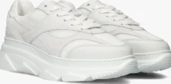 witte copenhagen studios lage sneakers cph54