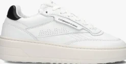witte copenhagen studios lage sneakers cph89