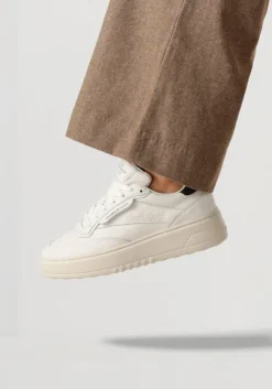 witte copenhagen studios lage sneakers cph89