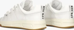 witte copenhagen studios lage sneakers cph213
