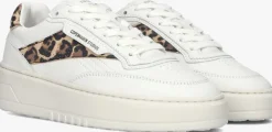 witte copenhagen studios lage sneakers cph89