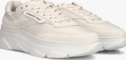 witte copenhagen studios lage sneakers cph56