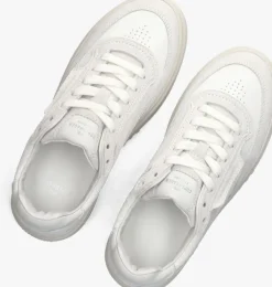 witte copenhagen studios lage sneakers cph89