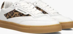 witte copenhagen studios lage sneakers cph90
