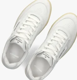 witte copenhagen studios lage sneakers cph90m