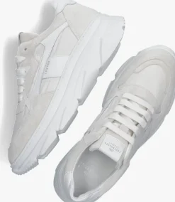 witte copenhagen studios lage sneakers cph51