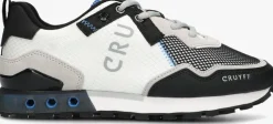 witte cruyff junior lage sneakers superbia kid