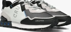 witte cruyff junior lage sneakers superbia kid
