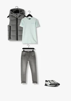 witte cruyff junior lage sneakers superbia kid