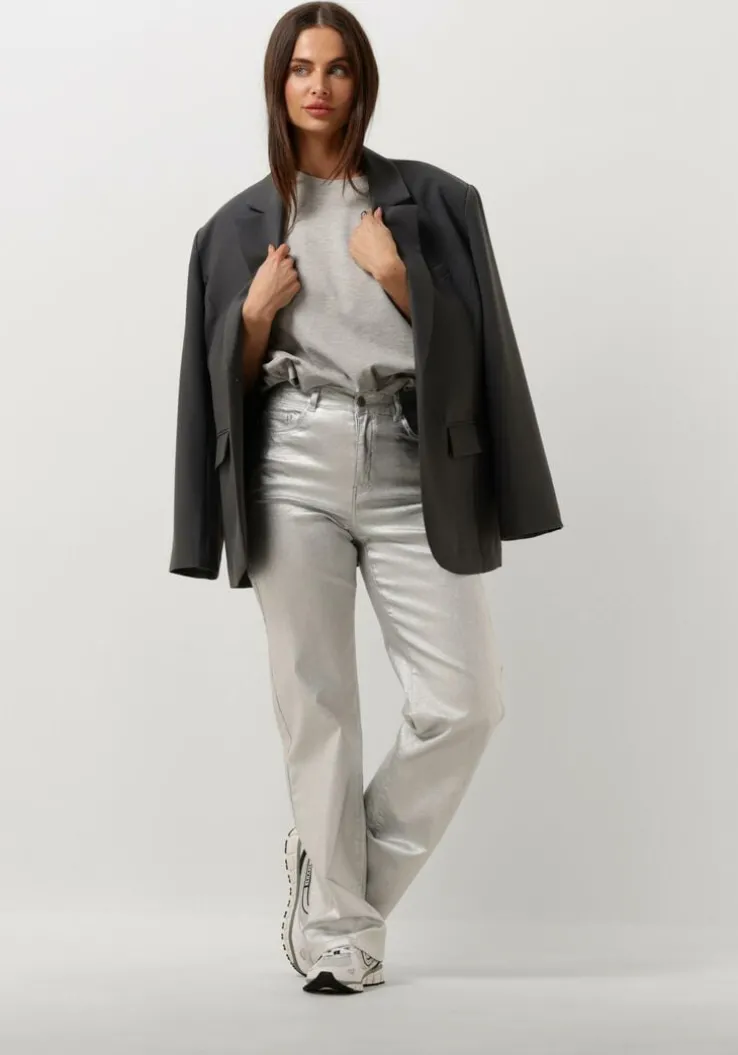 witte cruyff lage sneakers flash eclectic