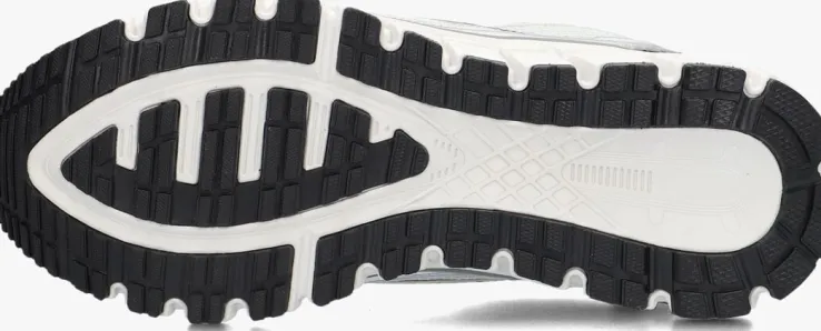 witte cruyff lage sneakers flash eclectic