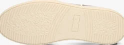 witte cruyff lage sneakers slice