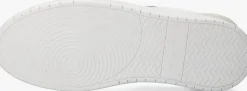 witte cruyff lage sneakers endorsed tennis