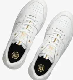 witte cruyff lage sneakers endorsed tennis