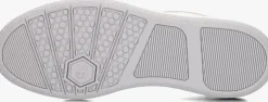 witte cruyff lage sneakers volteria