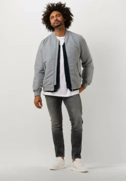 witte cycleur de luxe lage sneakers no-foot