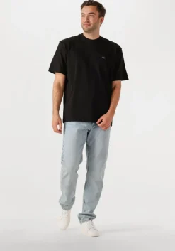 witte cycleur de luxe lage sneakers 50-50