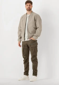 witte cycleur de luxe lage sneakers disaster