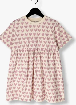 witte daily brat midi jurk adore dress