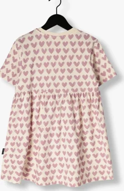 witte daily brat midi jurk adore dress