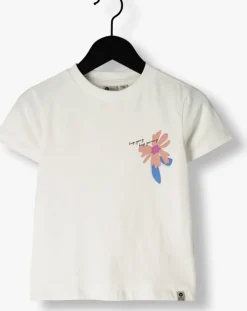 witte daily7 t-shirt t-shirt flower artwork
