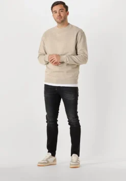 witte d.a.t.e lage sneakers court 2.0 vintage