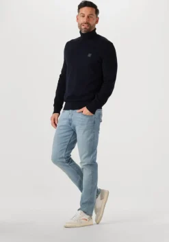 witte d.a.t.e lage sneakers torneo