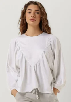 witte 10days blouses balloon sleeve blouse
