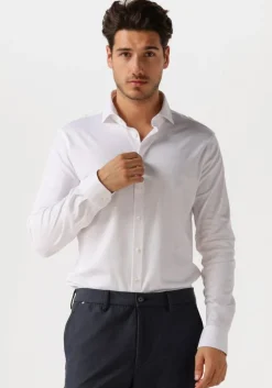 witte desoto luxury klassiek overhemd luxury hai 1/1