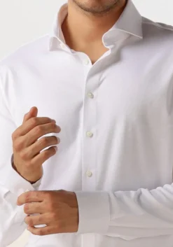 witte desoto luxury klassiek overhemd luxury hai 1/1