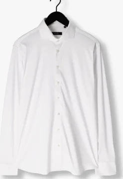 witte desoto luxury klassiek overhemd luxury hai 1/1